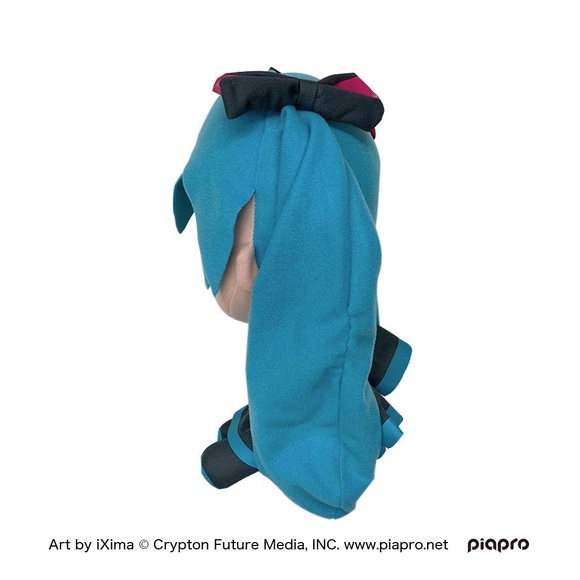 Hatsune Miku Vocaloid Plush - Picture 3 of 11